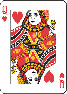 Дама червей
