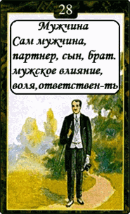 Мужчина