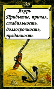 Якорь